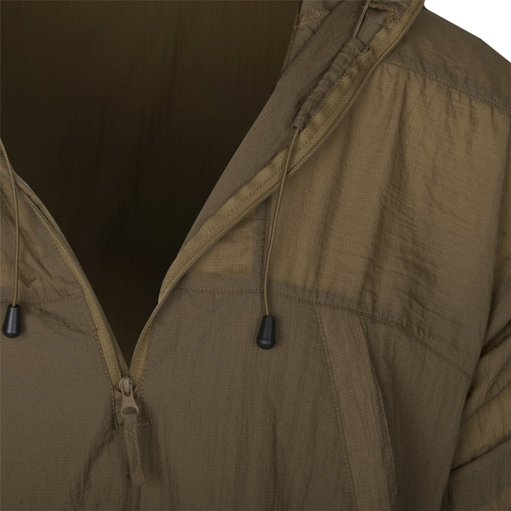 WINDRUNNER® Windshirt - WindPack® Nylon - Coyote — Helikon-Tex