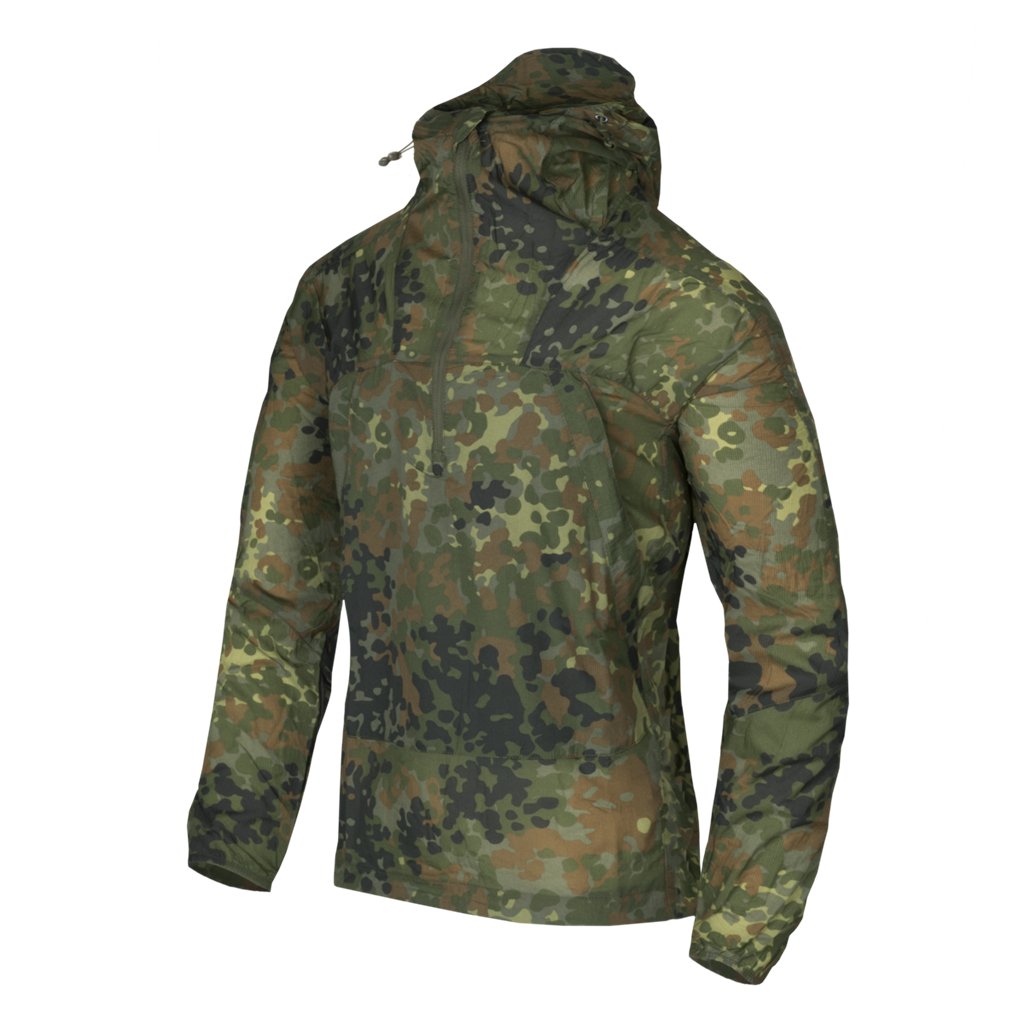 WINDRUNNER® Windshirt - WindPack® Nylon - Flecktarn — Helikon-Tex