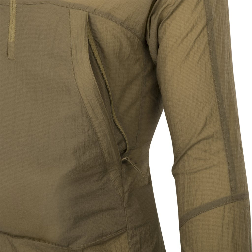 WINDRUNNER® Windshirt - WindPack® Nylon - Flecktarn — Helikon-Tex