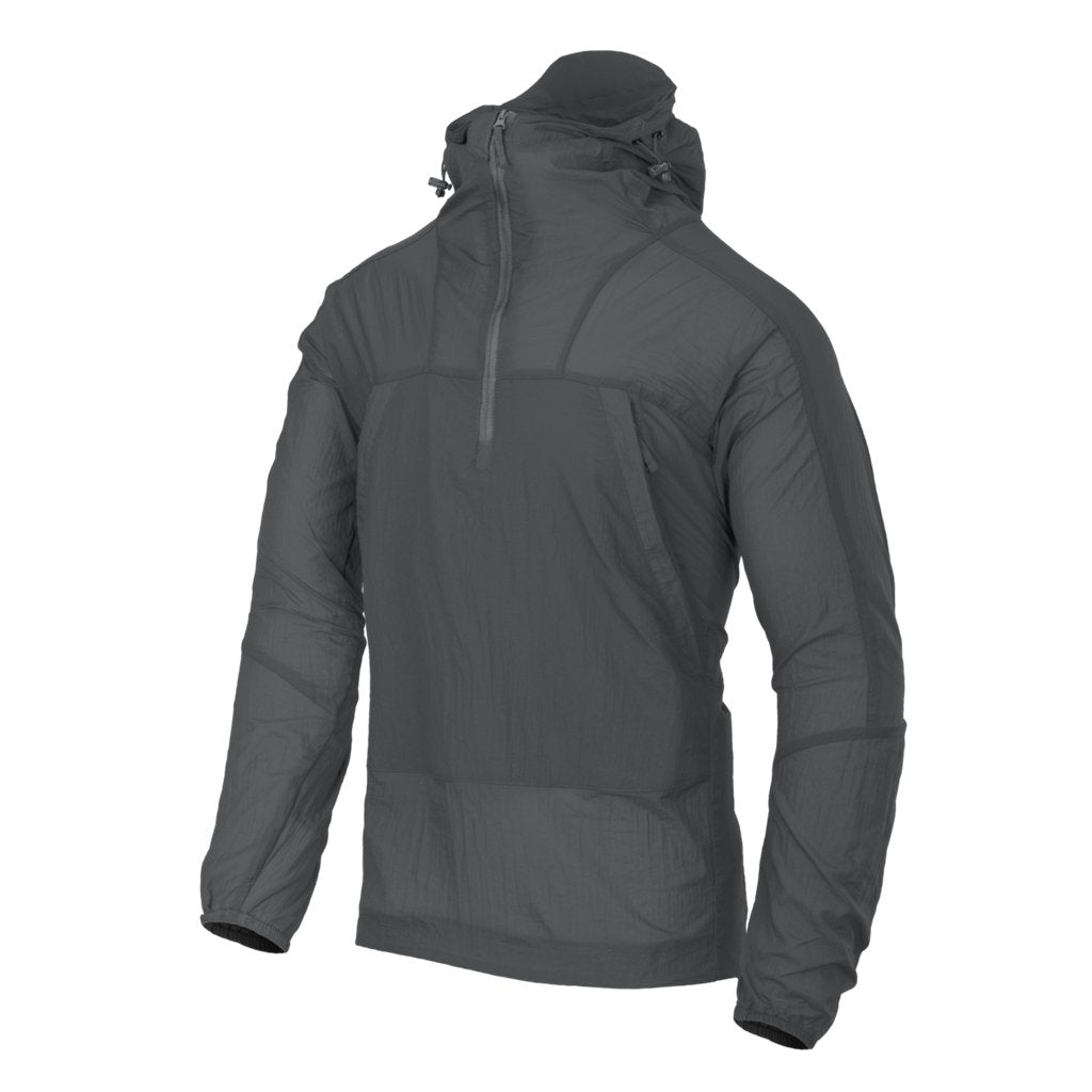 WINDRUNNER® Windshirt - WindPack® Nylon - Shadow Grey — Helikon-Tex