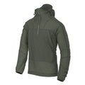WINDRUNNER® Windshirt - WindPack® Nylon - Alpha Green — Helikon-Tex