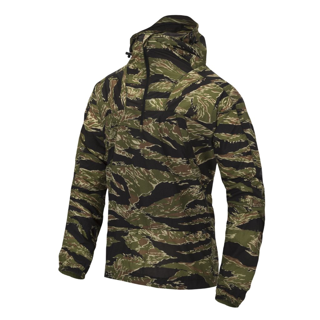 WINDRUNNER® Windshirt - WindPack® Nylon - Tiger Stripe — Helikon-Tex