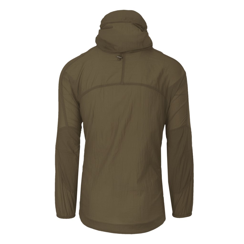 WINDRUNNER® Windshirt - WindPack® Nylon - Tiger Stripe — Helikon-Tex