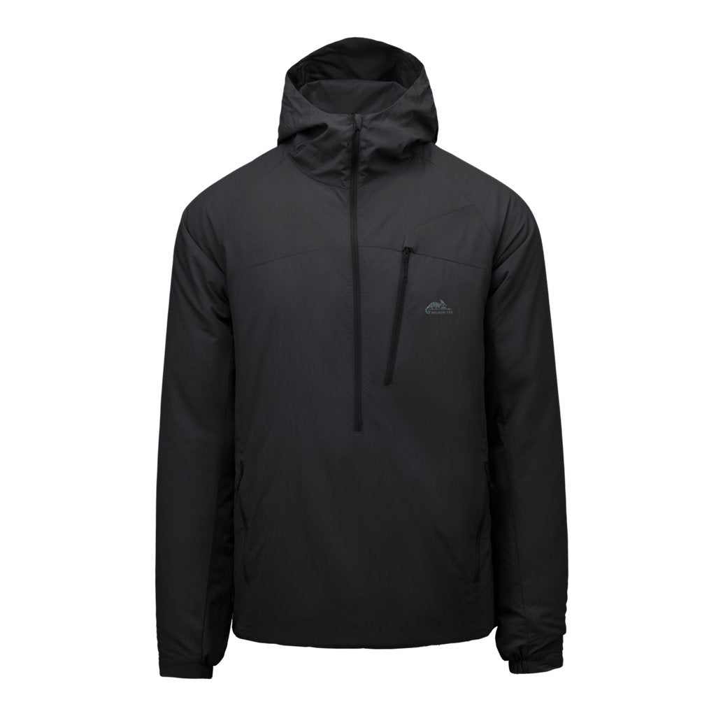 Wolfhound Hoodie Lite Jacket - Black — Helikon-Tex