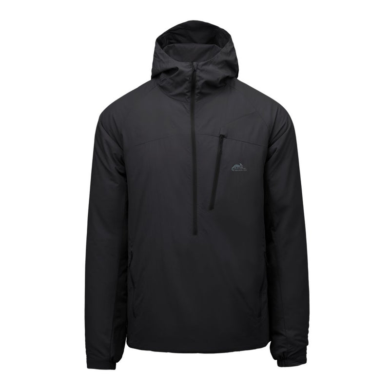 Wolfhound Hoodie Lite Jacket - Black