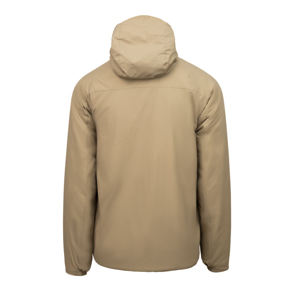 Wolfhound Hoodie Lite Jacket - Black — Helikon-Tex