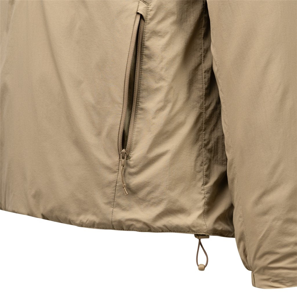 Wolfhound Hoodie Lite Jacket - Black — Helikon-Tex