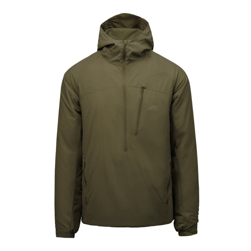 Wolfhound Hoodie Lite Jacket - Taiga Green