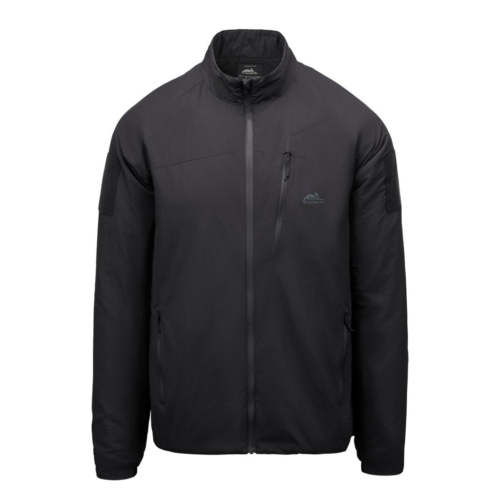 Wolfhound Lite Jacket - Black — Helikon-Tex