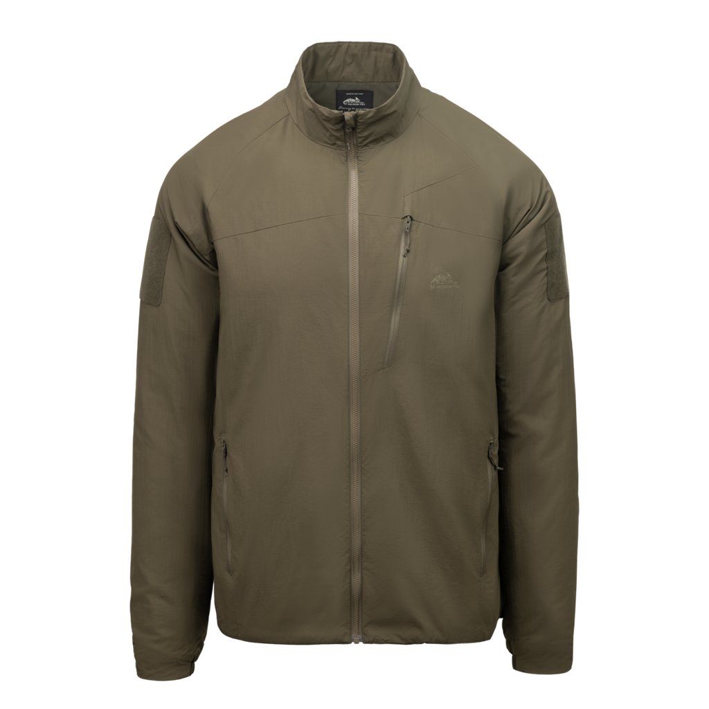 Wolfhound Lite Jacket - Taiga Green — Helikon-Tex