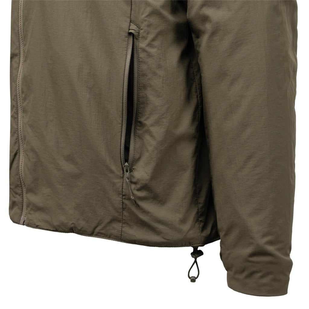 Wolfhound Lite Jacket - Taiga Green — Helikon-Tex