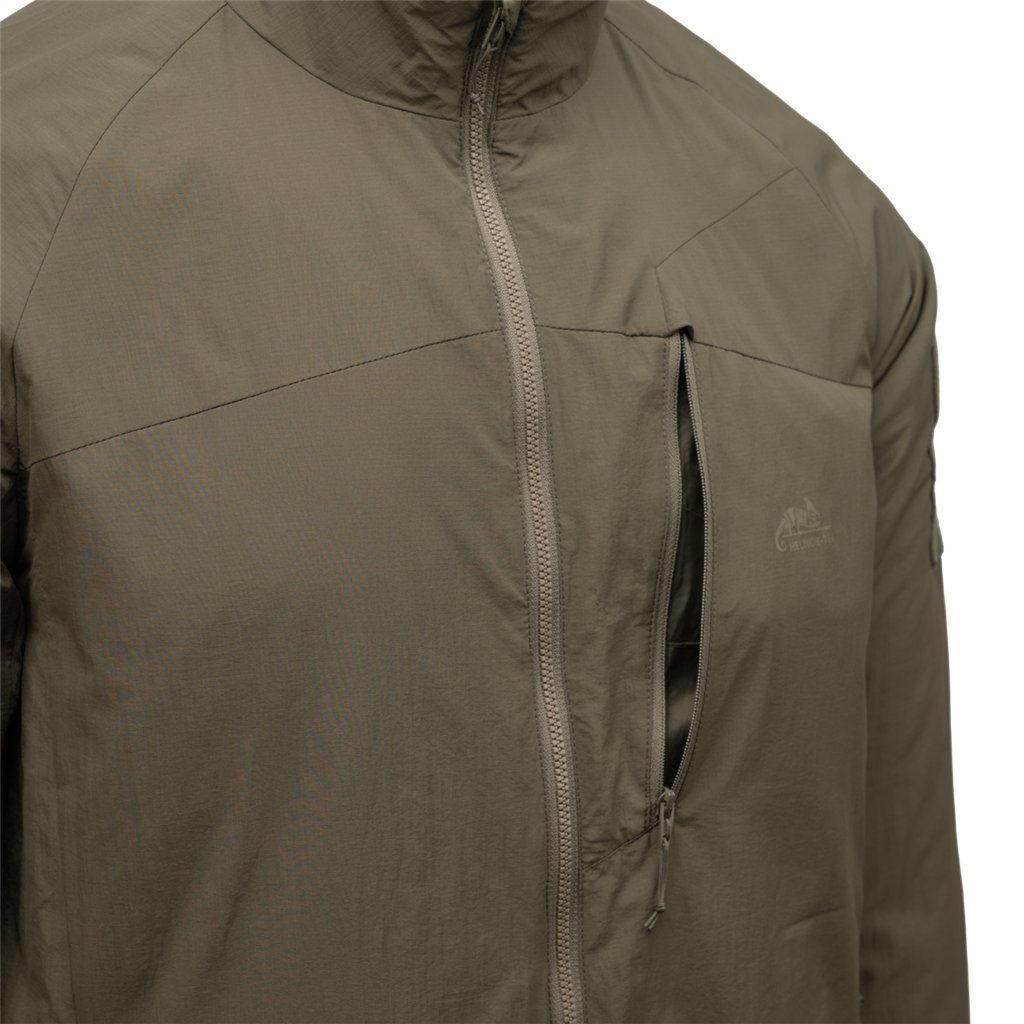 Wolfhound Lite Jacket - Taiga Green — Helikon-Tex