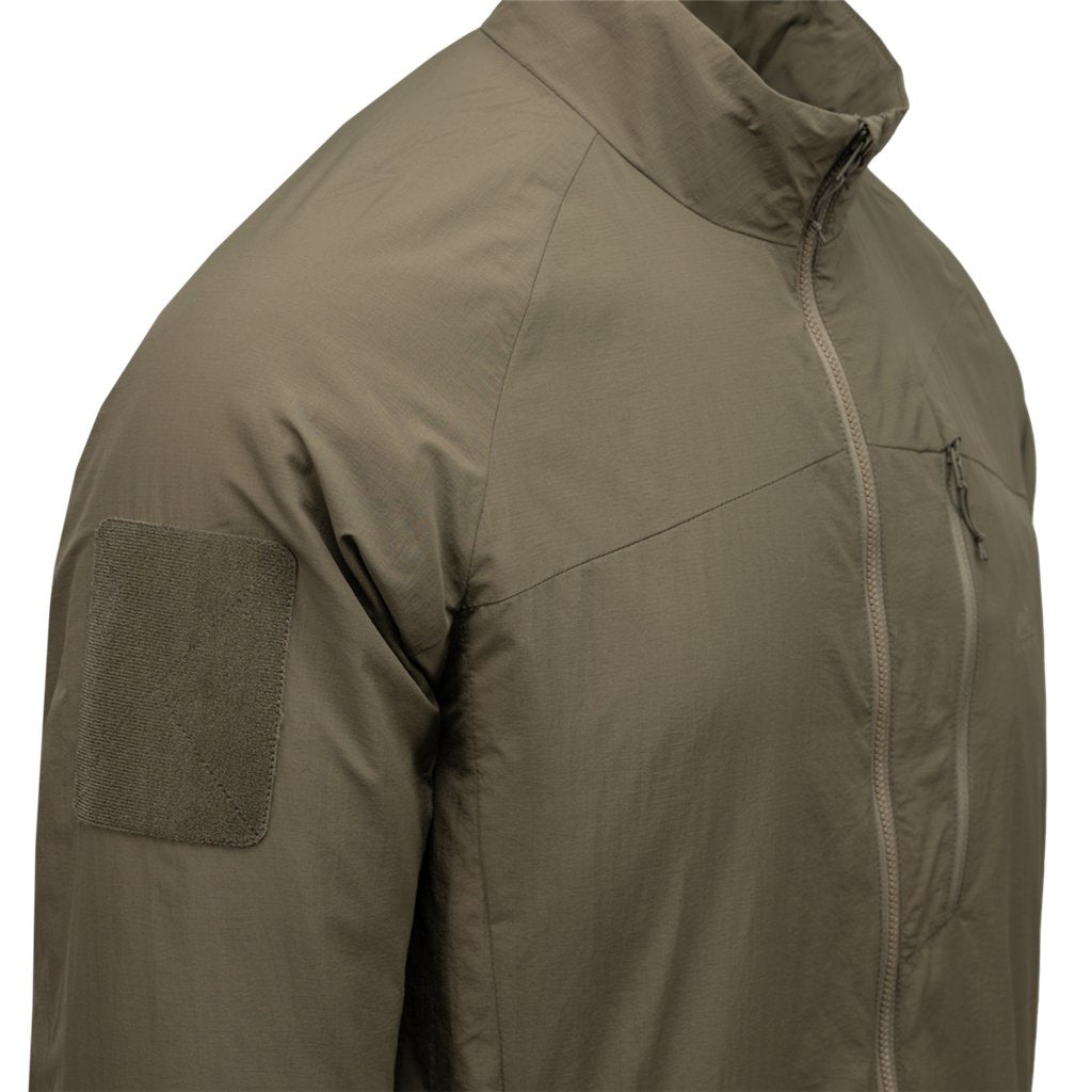 Wolfhound Lite Jacket - Khaki — Helikon-Tex