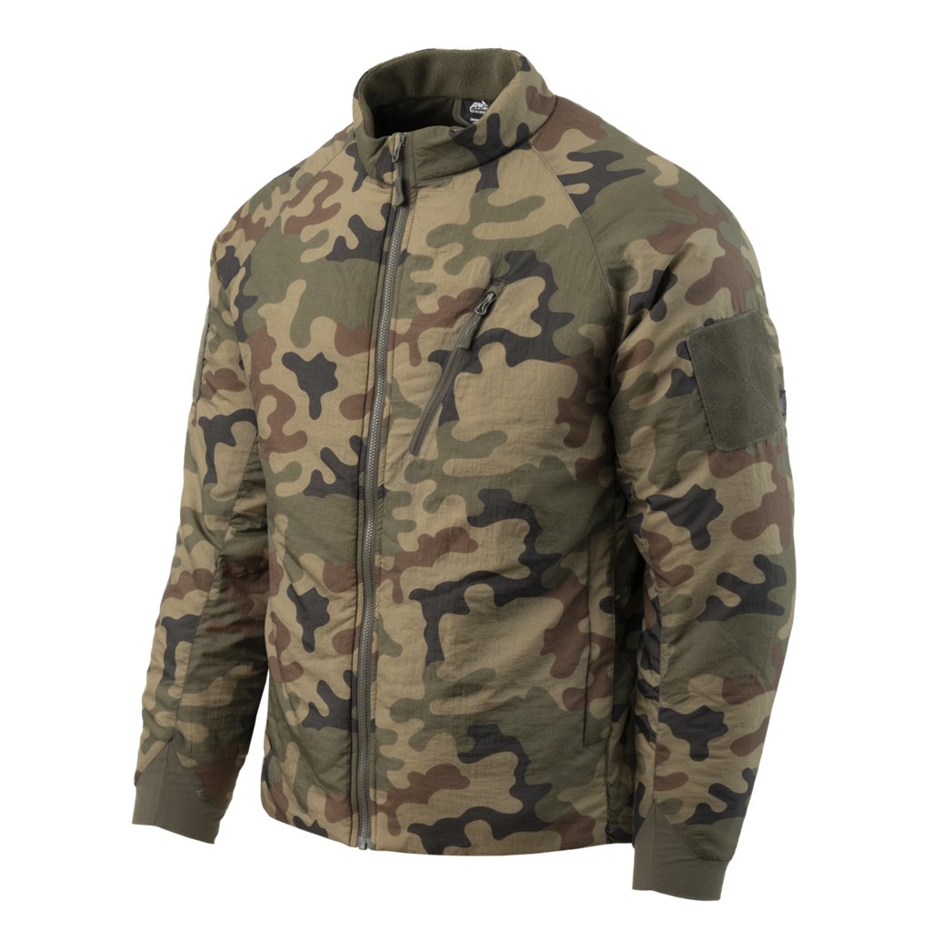 WOLFHOUND Jacket - PL Woodland — Helikon-Tex