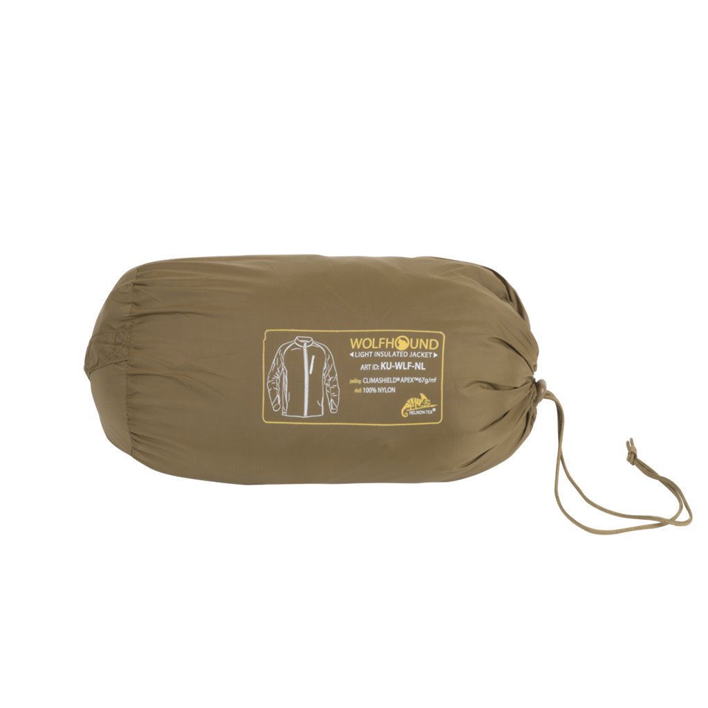 WOLFHOUND Jacket - Flecktarn — Helikon-Tex
