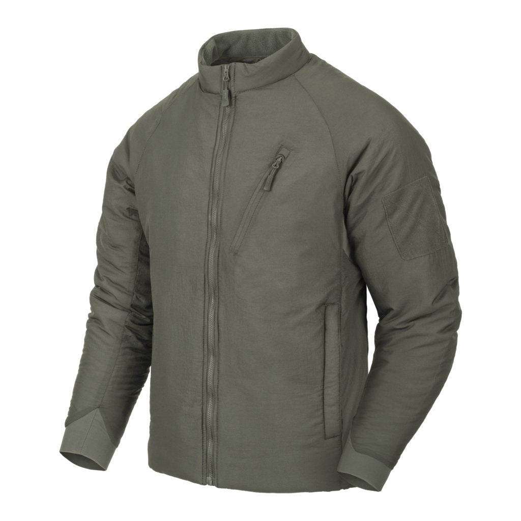 WOLFHOUND Jacket - Alpha Green — Helikon-Tex