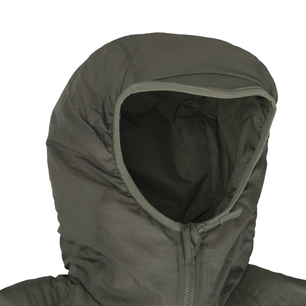 WOLFHOUND Hoodie Jacket - Climashield® Apex 67g - Taiga Green — Helikon-Tex