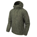 WOLFHOUND Hoodie Jacket - Climashield® Apex 67g - Desert Night Camo — Helikon-Tex
