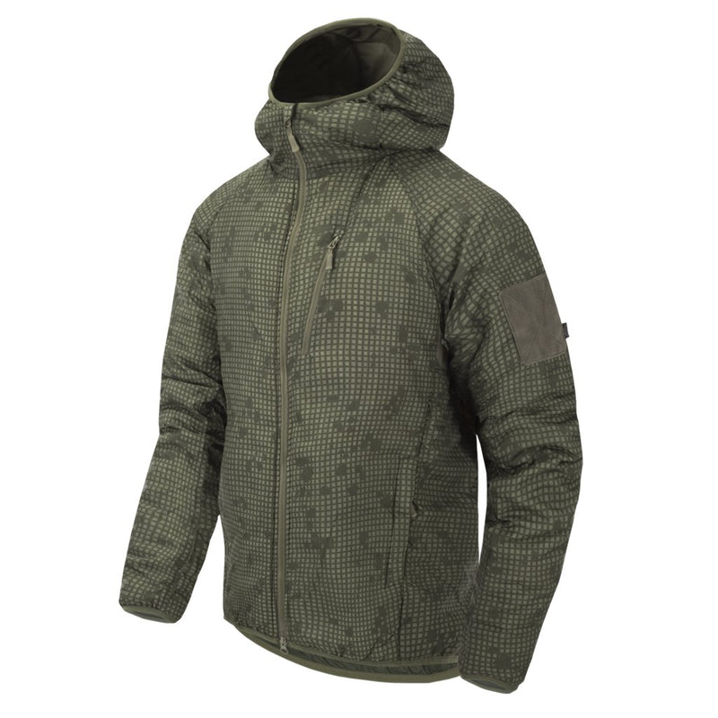 WOLFHOUND Hoodie Jacket - Climashield® Apex 67g - Desert Night Camo