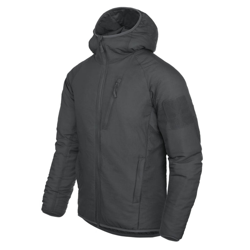 WOLFHOUND Hoodie Jacket - Climashield® Apex 67g - Shadow Grey