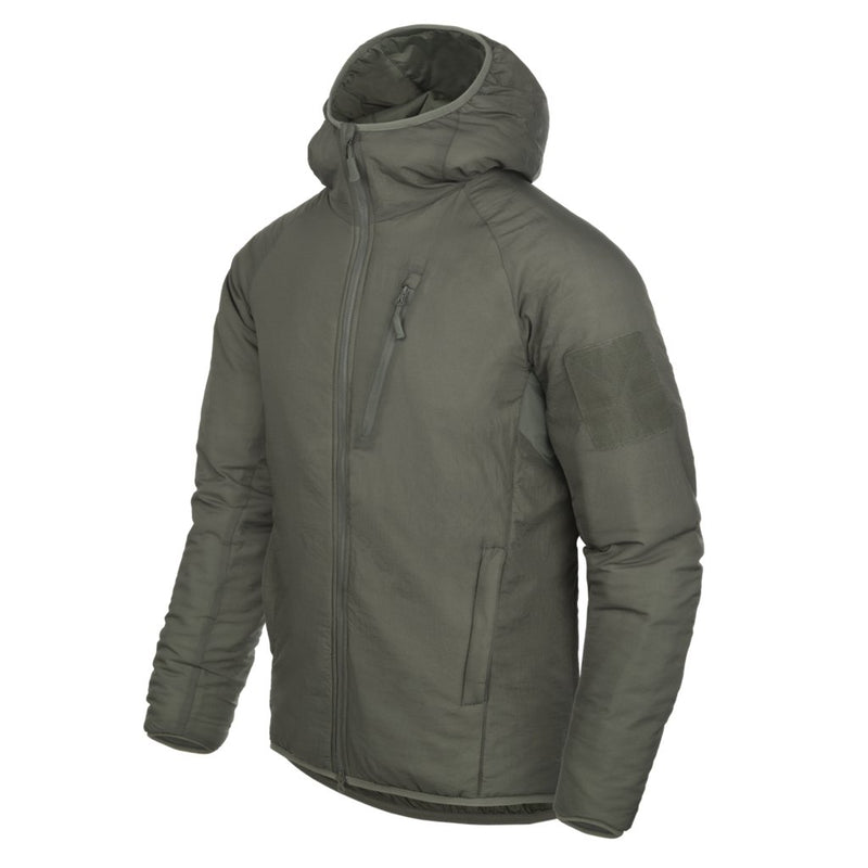 WOLFHOUND Hoodie Jacket - Climashield® Apex 67g - Alpha Green