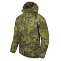 WOLFHOUND Hoodie Jacket - Climashield® Apex 67g - PenCott® WildWood™ — Helikon-Tex