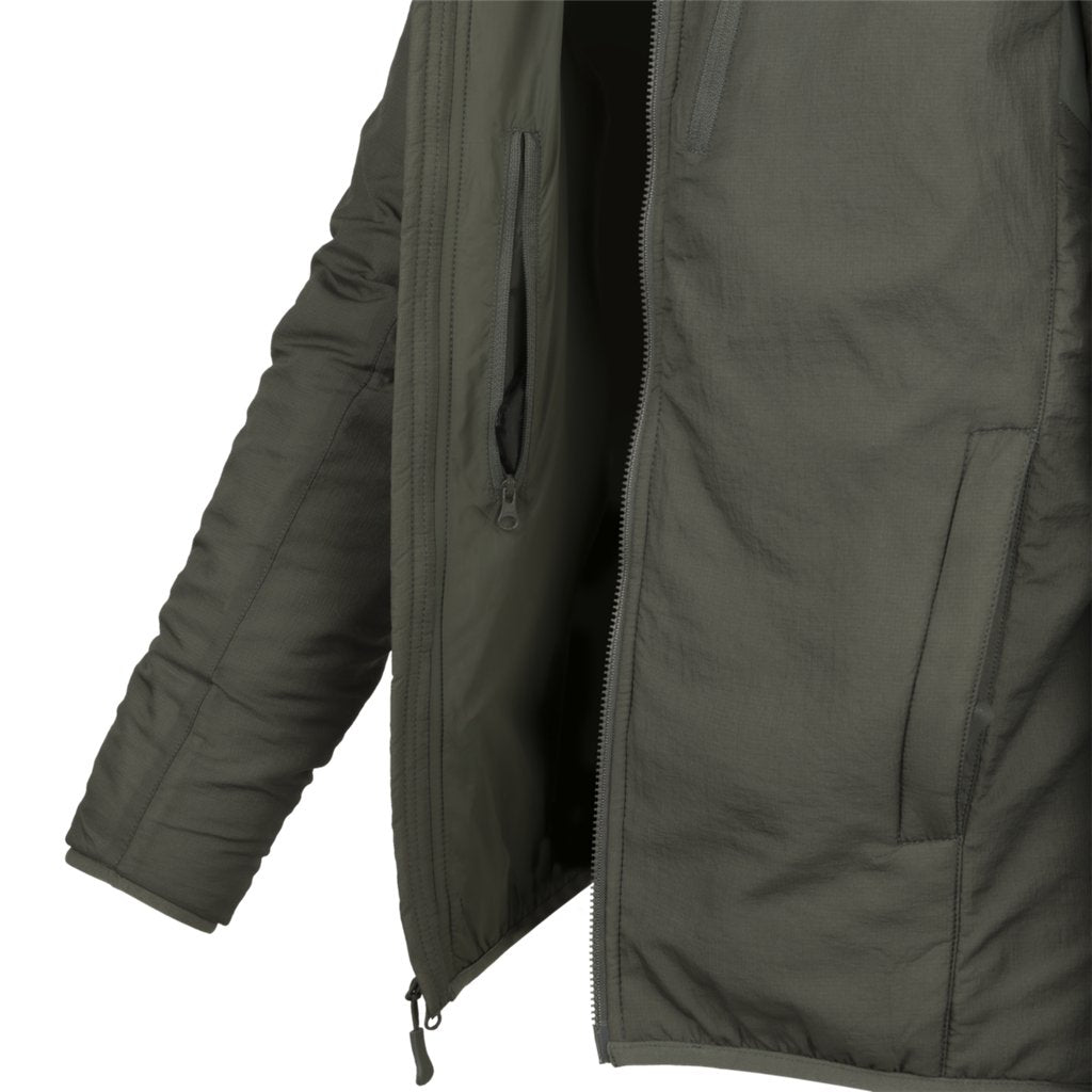 WOLFHOUND Hoodie Jacket - Climashield® Apex 67g - PenCott® WildWood™ — Helikon-Tex