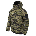 WOLFHOUND Hoodie Jacket - Climashield® Apex 67g - Tiger Stripe — Helikon-Tex