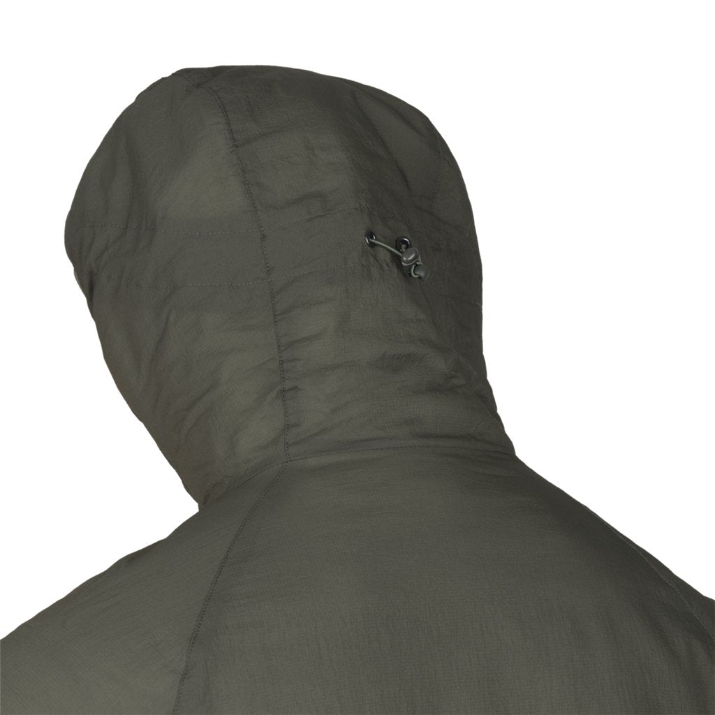 WOLFHOUND Hoodie Jacket - Climashield® Apex 67g - Tiger Stripe — Helikon-Tex