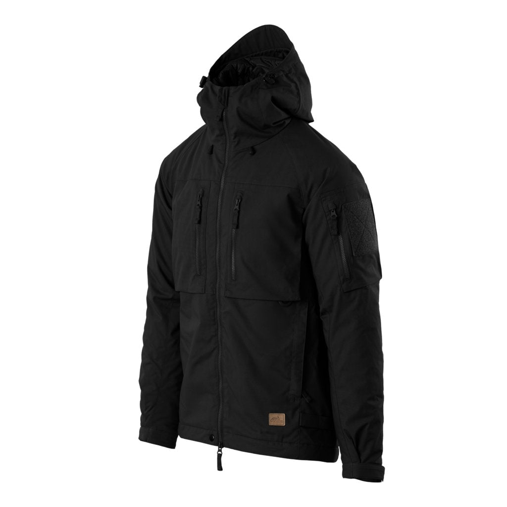 Winter Yukon Jacket - Duracanvas - Black — Helikon-Tex