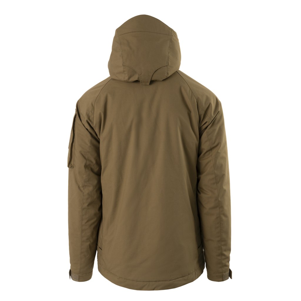 Winter Yukon Jacket - Duracanvas - Black — Helikon-Tex