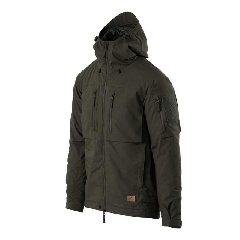 Winter Yukon Jacket - Duracanvas - Taiga Green
