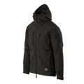 Winter Yukon Jacket - Duracanvas - Ash Grey / Black A — Helikon-Tex