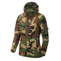 WOMEN'S WOLFHOUND Hoodie Jacket® - US Woodland — Helikon-Tex