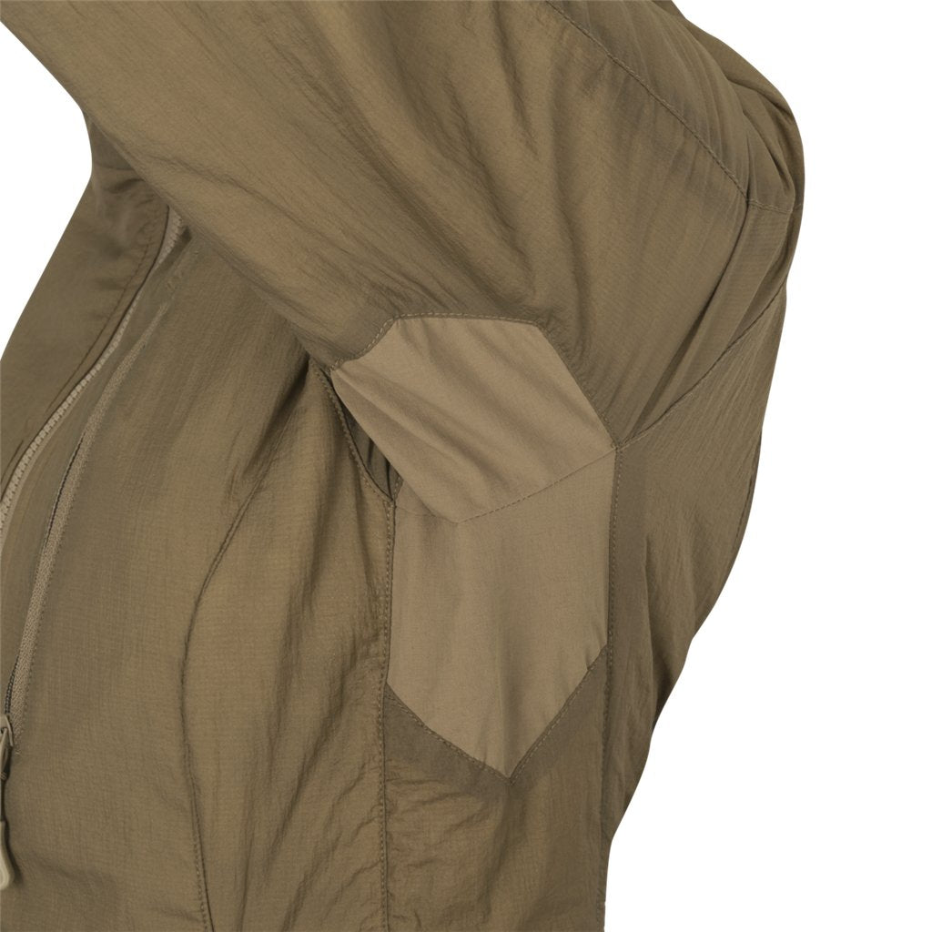 WOMEN'S WOLFHOUND Hoodie Jacket® - US Woodland — Helikon-Tex