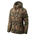 WOMEN'S WOLFHOUND Hoodie Jacket® - PL Woodland — Helikon-Tex