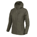 WOMEN'S WOLFHOUND Hoodie Jacket® - Taiga Green — Helikon-Tex