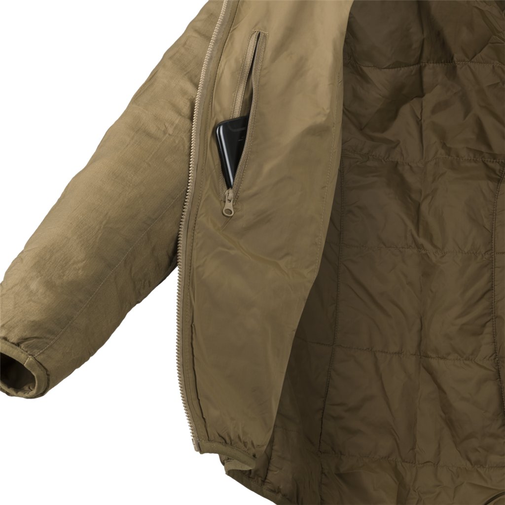 WOMEN'S WOLFHOUND Hoodie Jacket® - Taiga Green — Helikon-Tex
