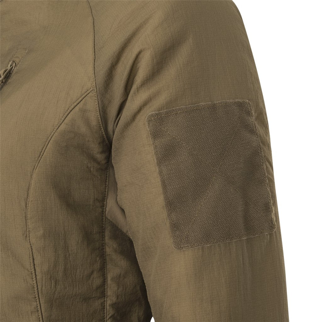 WOMEN'S WOLFHOUND Hoodie Jacket® - Coyote — Helikon-Tex