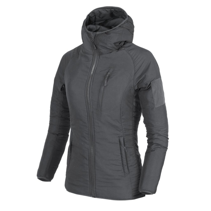 WOMEN'S WOLFHOUND Hoodie Jacket® - Shadow Grey