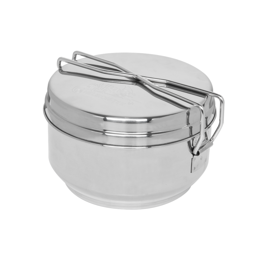 Mess Tin - Stainless Steel — Helikon-Tex