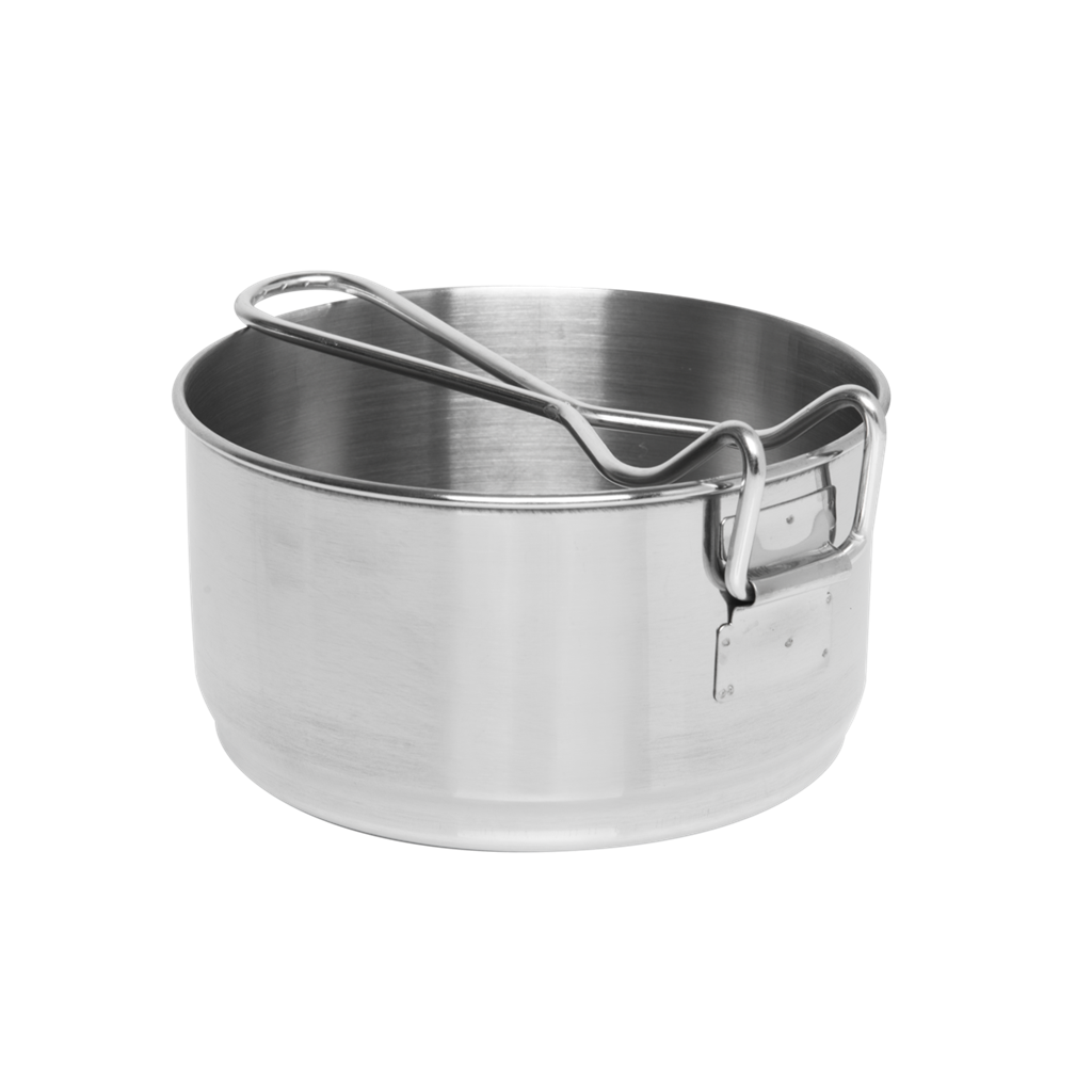 Mess Tin - Stainless Steel — Helikon-Tex