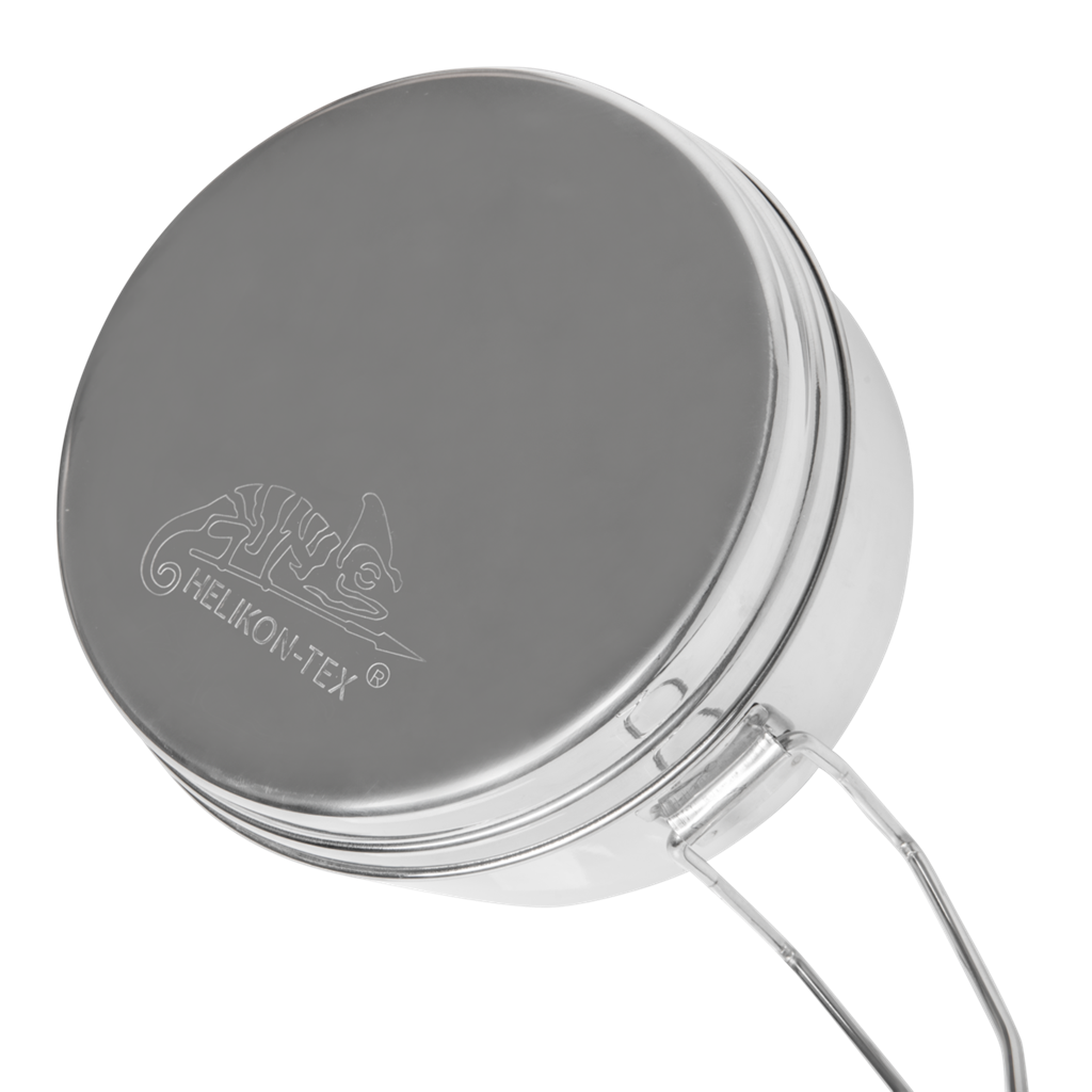 Mess Tin - Stainless Steel — Helikon-Tex