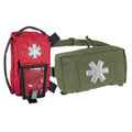 MODULAR INDIVIDUAL MED KIT Pouch® - Cordura® - Olive Green — Helikon-Tex