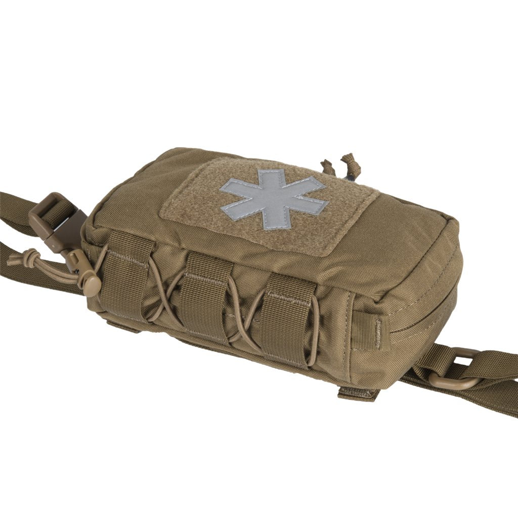 MODULAR INDIVIDUAL MED KIT Pouch® - Cordura® - Olive Green — Helikon-Tex