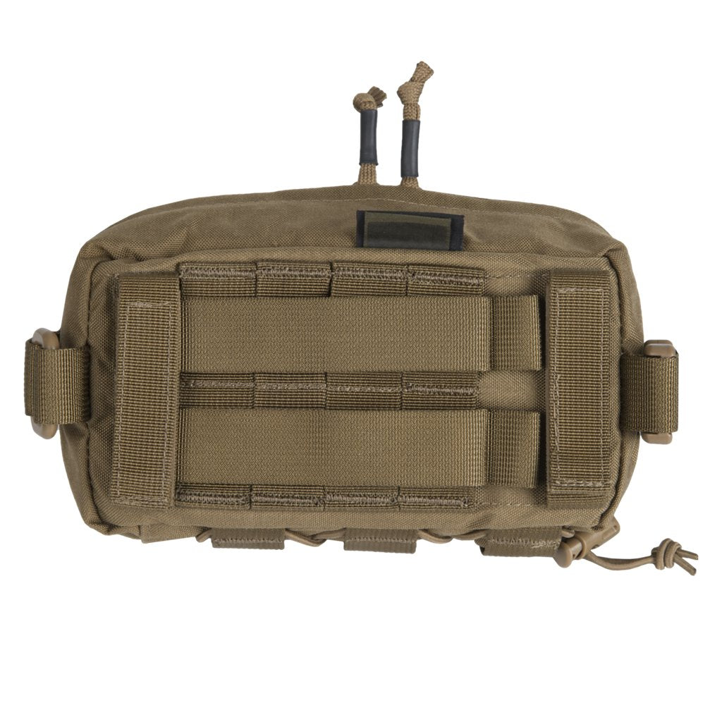 MODULAR INDIVIDUAL MED KIT Pouch® - Cordura® - Olive Green — Helikon-Tex