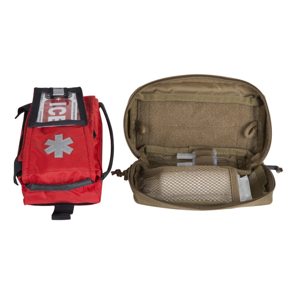 MODULAR INDIVIDUAL MED KIT Pouch® - Cordura® - Olive Green — Helikon-Tex
