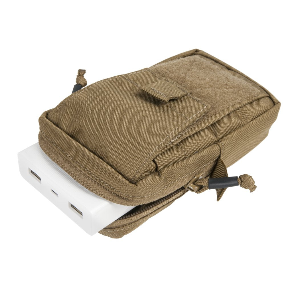 NAVTEL Pouch® [O.08] - Cordura® - Black — Helikon-Tex