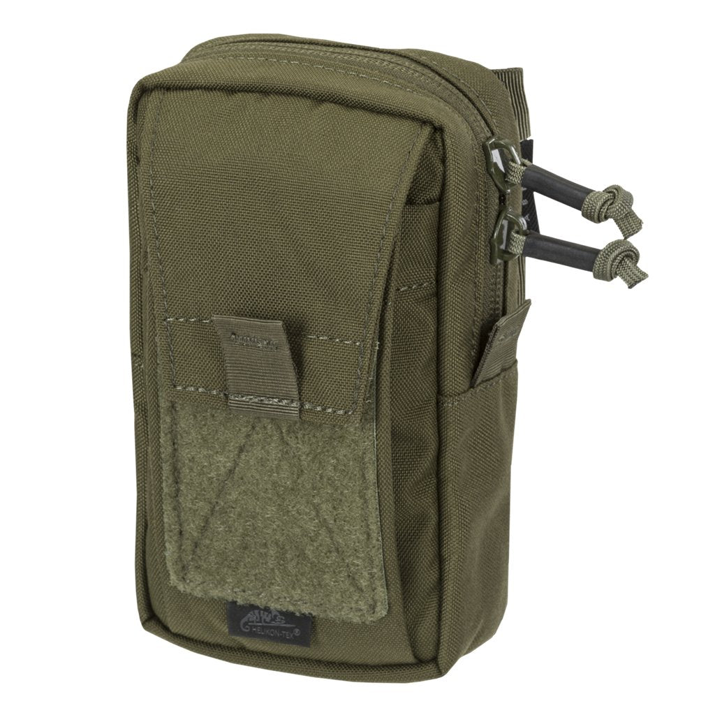 NAVTEL Pouch® [O.08] - Cordura® - Olive Green — Helikon-Tex