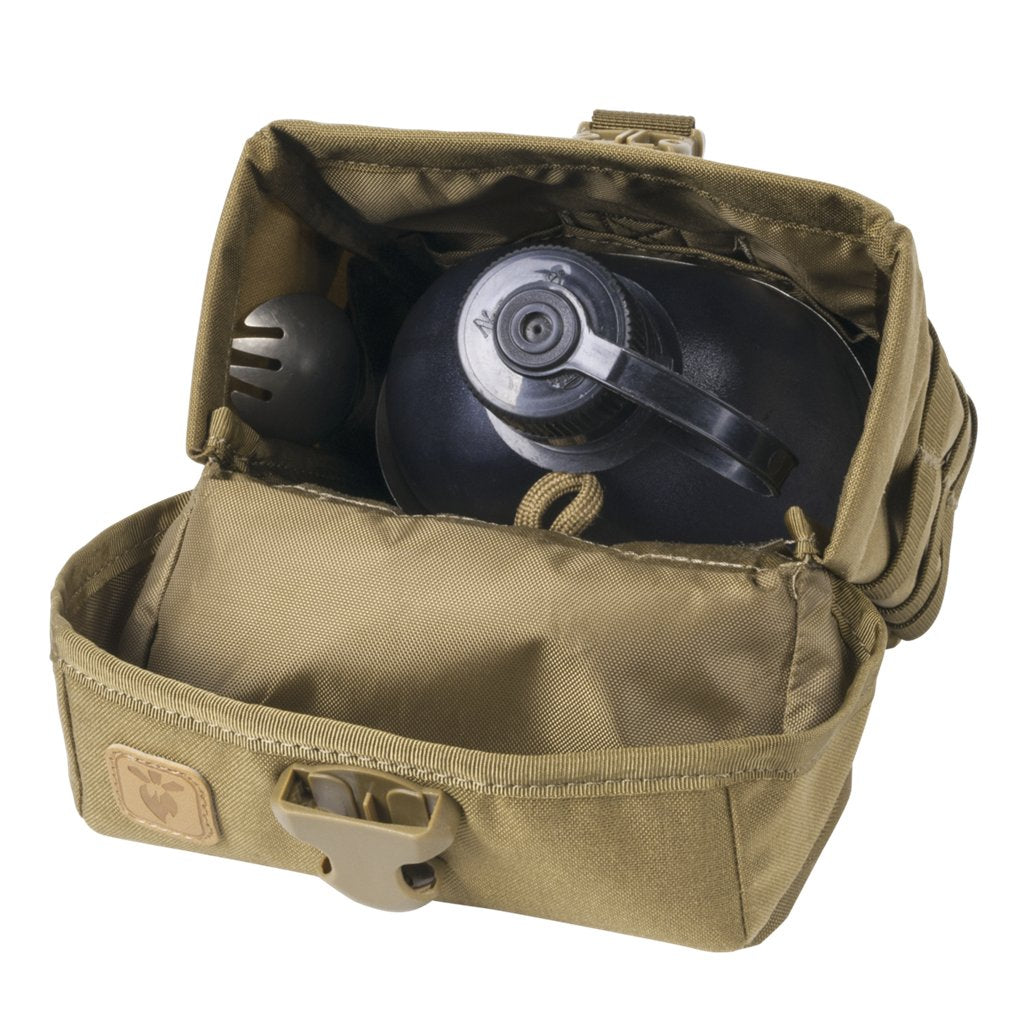 E&E Pouch® [U.03] - Olive Green — Helikon-Tex